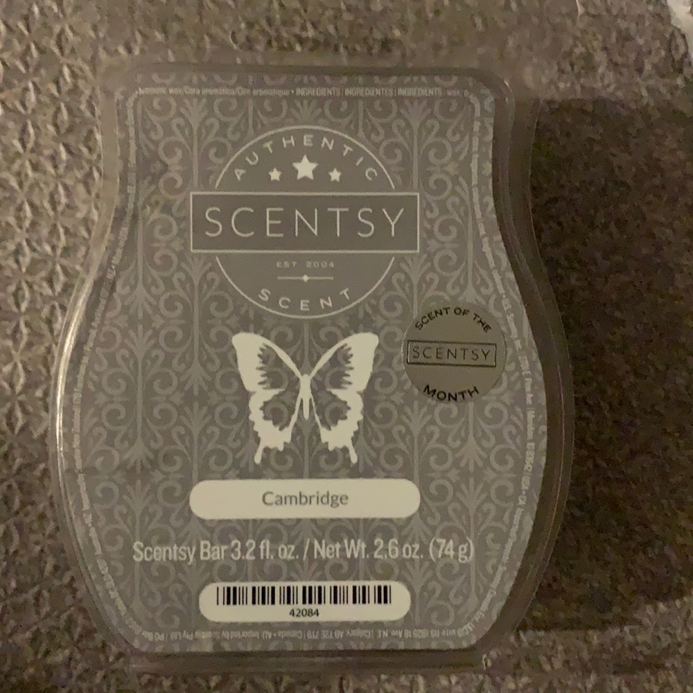 Scentsy Bar